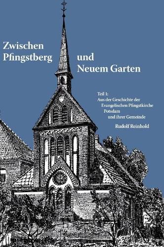 Cover image for Zwischen Pfingstberg und Neuem Garten