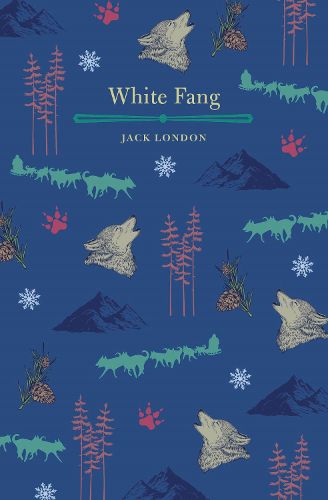 Cover image for White Fang