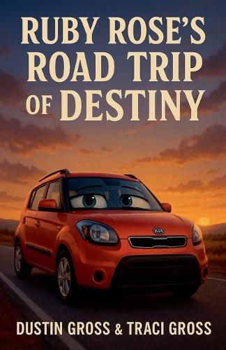Cover image for Ruby Rose's Road Trip of Destiny