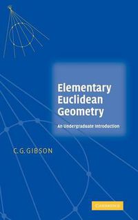 Cover image for Elementary Euclidean Geometry: An Introduction