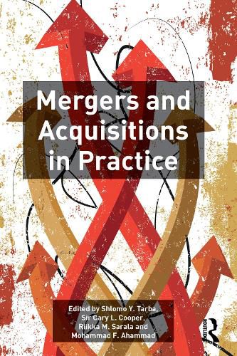 Cover image for Mergers and Acquisitions in Practice