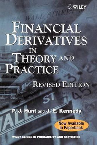 Cover image for Financial Derivatives in Theory and Practice