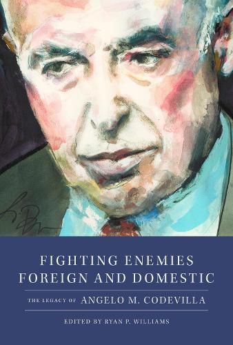 Cover image for Fighting Enemies Foreign and Domestic