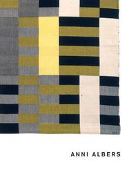 Cover image for Anni Albers