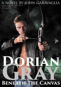 Cover image for Dorian Gray: Beneath the Canvas