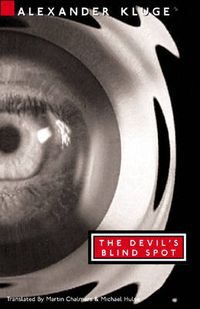 Cover image for The Devil's Blind Spot: Tales from the New Century