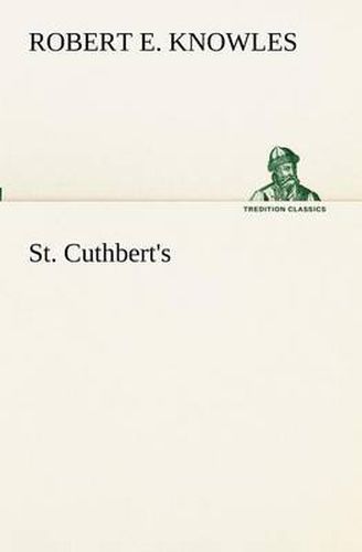 Cover image for St. Cuthbert's