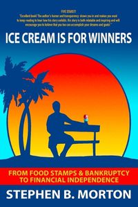 Cover image for Ice Cream Is For Winners