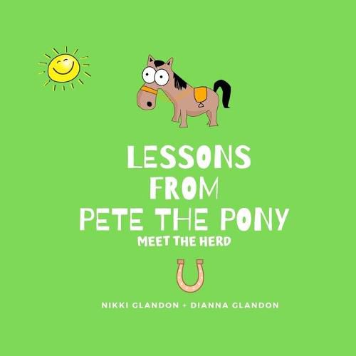 Cover image for Lessons From Pete the Pony