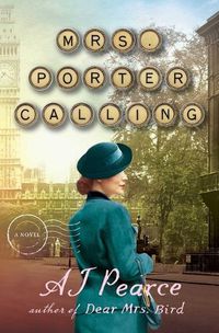 Cover image for Mrs. Porter Calling