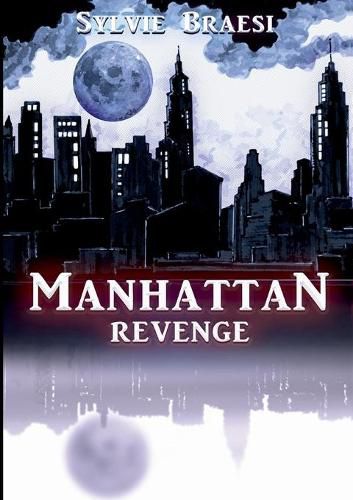 Cover image for Manhattan Revenge