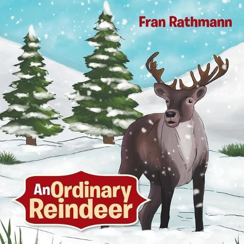 Cover image for An Ordinary Reindeer