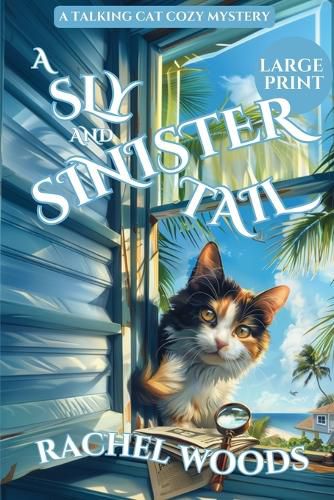 Cover image for A Sly and Sinister Tail