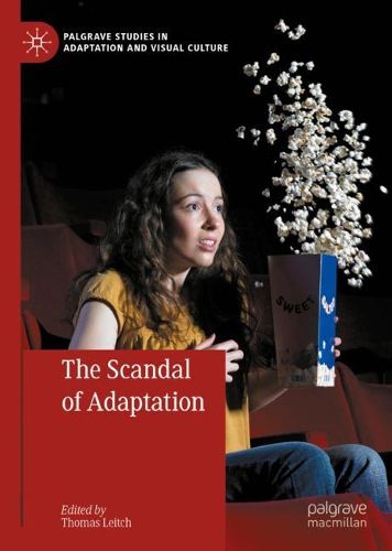 Cover image for The Scandal of Adaptation