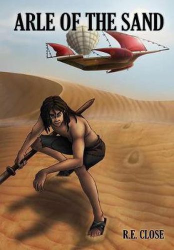 Cover image for Arle of the Sand