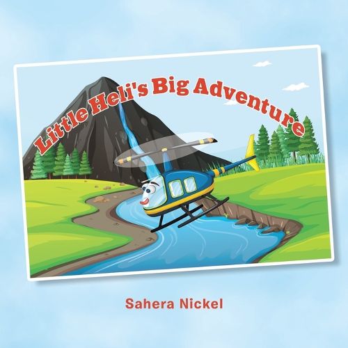 Cover image for Little Heli's Big Adventure