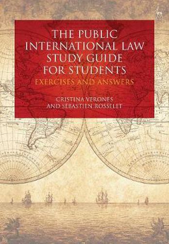 Cover image for The Public International Law Study Guide for Students: Exercises and Answers