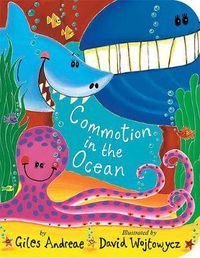 Cover image for Commotion in the Ocean