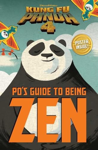 Cover image for Po's Guide to Being Zen