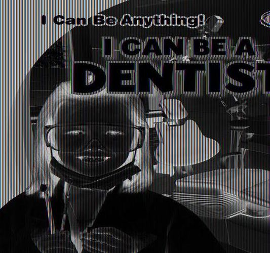 Cover image for I Can Be a Dentist