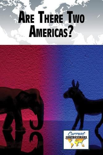 Cover image for Are There Two Americas?