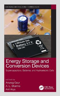 Cover image for Energy Storage and Conversion Devices