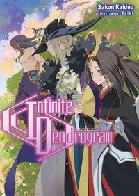 Cover image for Infinite Dendrogram: Volume 11: Volume 11