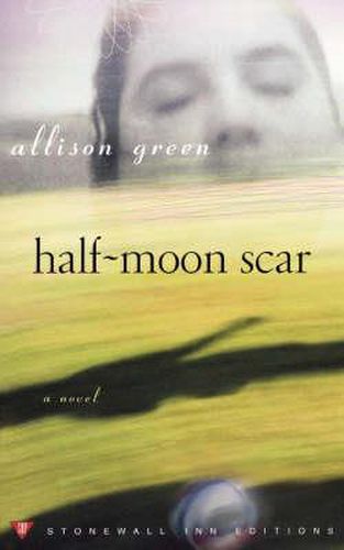 Cover image for Half-moon Scar