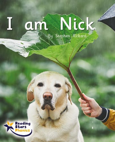 Cover image for I am Nick