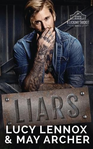 Cover image for Liars