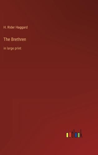 Cover image for The Brethren