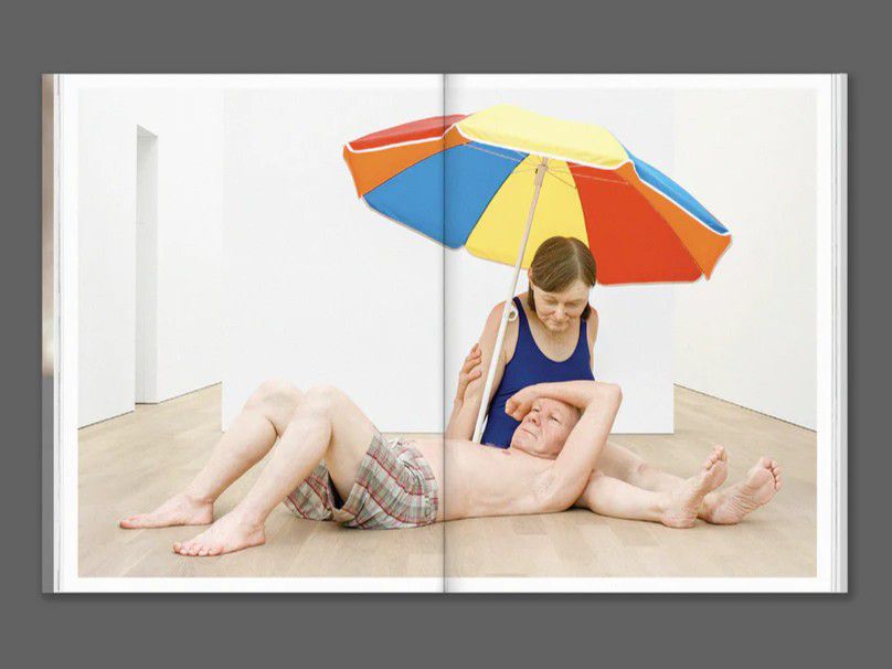Ron Mueck