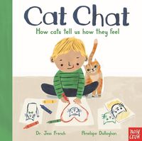 Cover image for Cat Chat