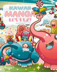 Cover image for Kawaii Manga. Lovely!