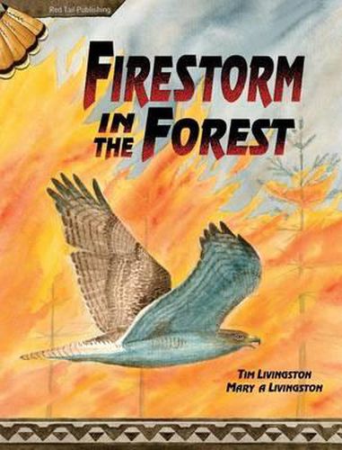 Cover image for Firestorm in the Forest