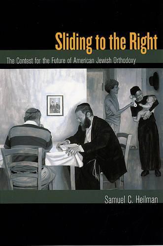 Cover image for Sliding to the Right