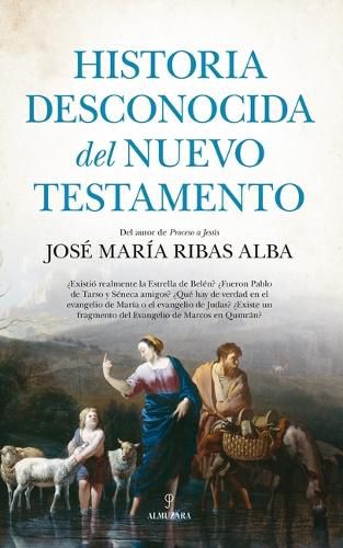 Cover image for Historia Desconocida del Nuevo Testamento