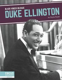 Cover image for Black Voices on Race: Duke Ellington