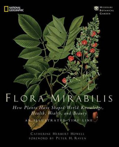 Flora Mirabilis: How Plants Shaped World Knowledge, Health, Wealth, and Beauty