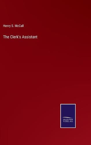 Cover image for The Clerk's Assistant