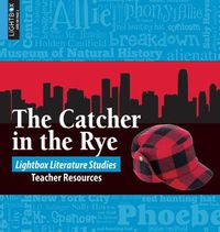 Cover image for The Catcher in the Rye