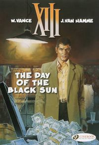 Cover image for XIII 1 - The Day of the Black Sun