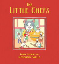 Cover image for Little Chefs, The