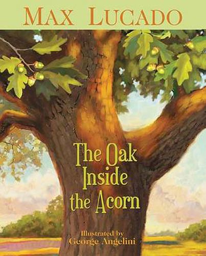Cover image for The Oak Inside the Acorn