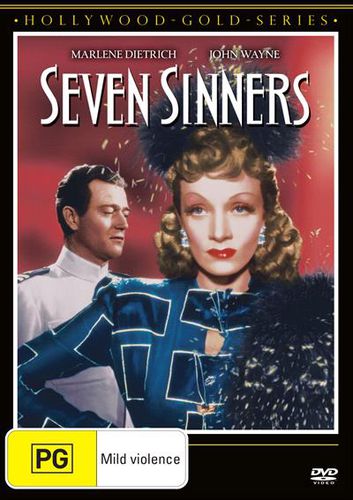 Seven Sinners Dvd
