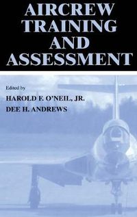 Cover image for Aircrew Training and Assessment