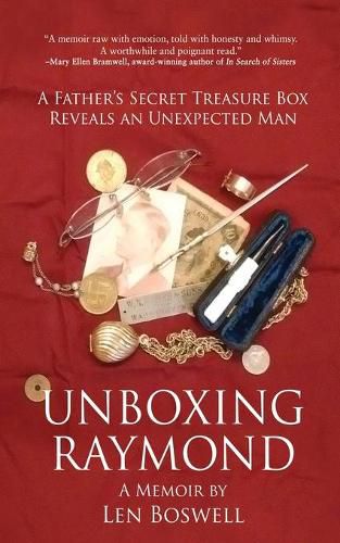 Cover image for Unboxing Raymond