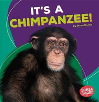 Cover image for Its a Chimpanzee