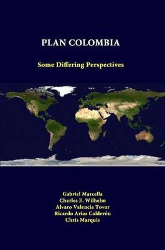 Cover image for Plan Colombia: Some Differing Perspectives