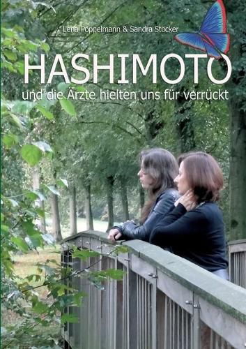 Cover image for HASHIMOTO und die AErzte hielten uns fur verruckt